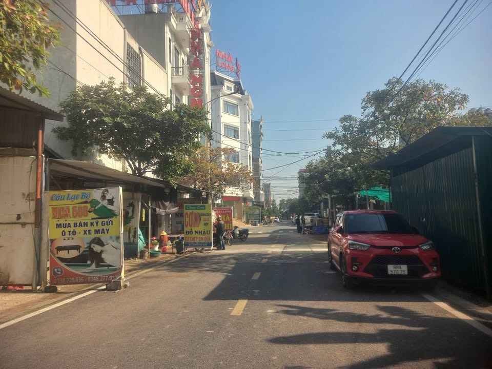 Đất nền KCN Thăng Long, Bình Xuyên, 100m² giá 3 tỷ - Cơ hội đầu tư sinh lời!