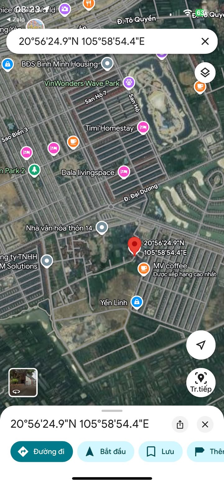 Đất nền Thôn 14, Nghĩa Trụ 84m² giá 6 tỷ - Kinh doanh ngay!