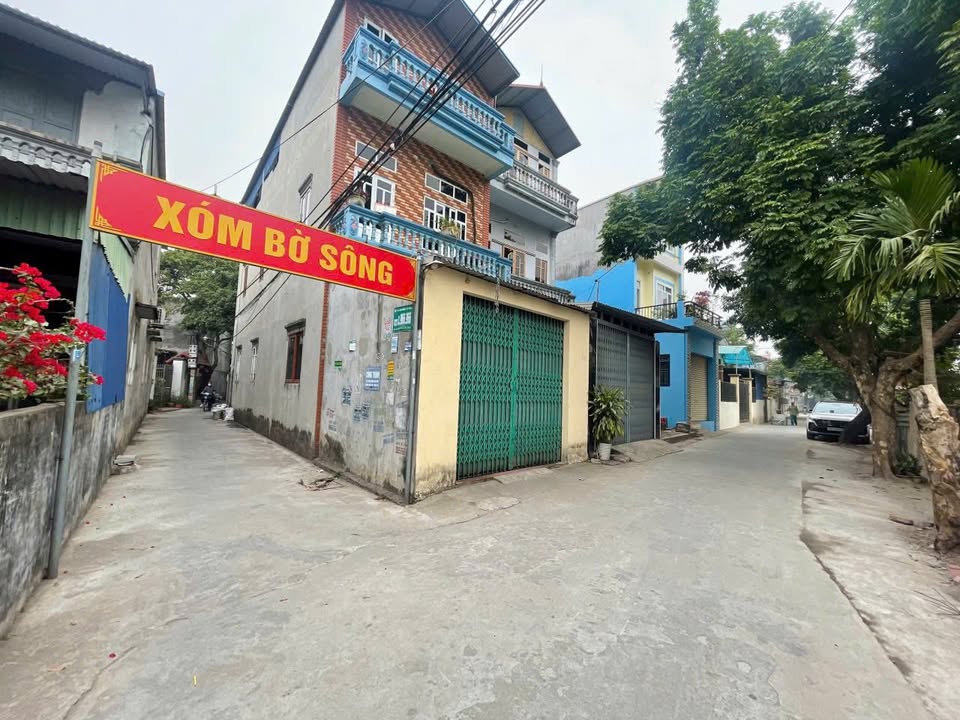 Đất nền Nghĩa Hiệp, Yên Mỹ 88m² giá 2 tỷ - Đường ô tô vào tận nơi!