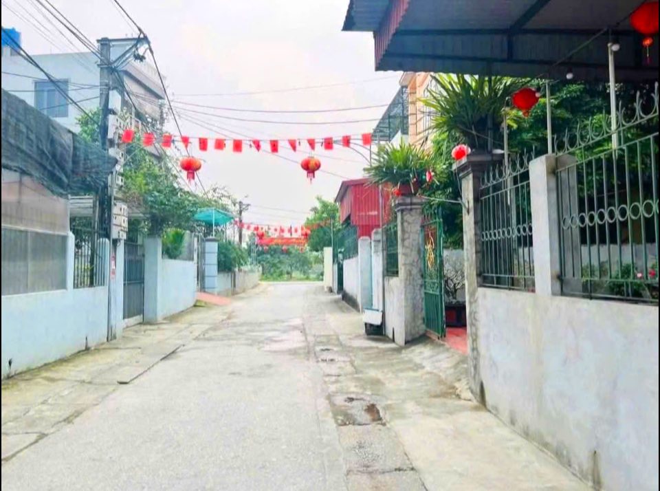 Đất nền phường An Tảo, TP. Hưng Yên 45m² chỉ 2 tỷ - Lô góc 2 mặt tiền giá cực tốt!