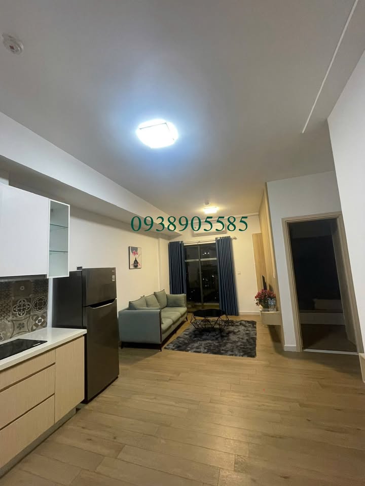 Căn hộ Westbay Phụng Công 45m² giá 2.8 tỷ - Full nội thất sang trọng!