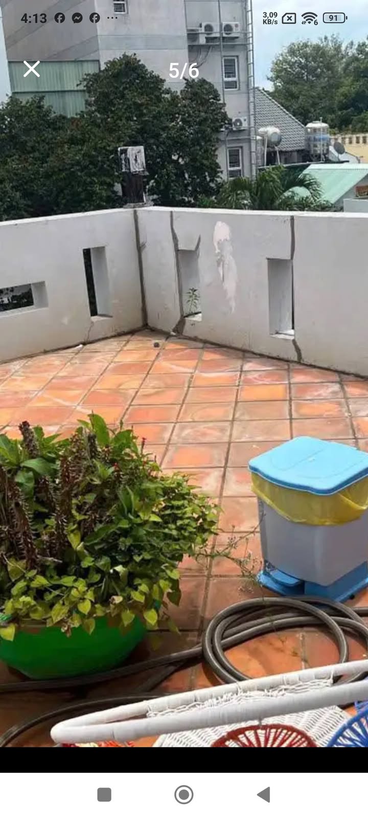 Biệt thự mini Bà Huyện Thanh Quan Vũng Tàu 140m² giá 8.7 tỷ - Bán gấp, thương lượng ngay!