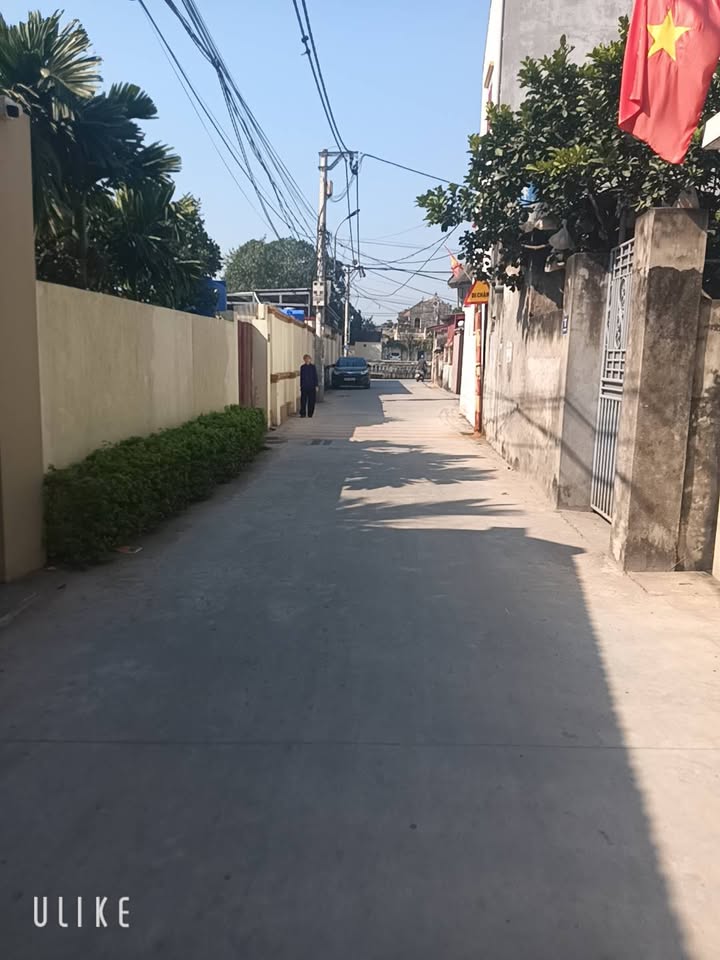 Đất nền xã Thư Phú, Thường Tín 50m² giá 2.75 tỷ - Sổ hồng chính chủ, ô tô đỗ cửa!