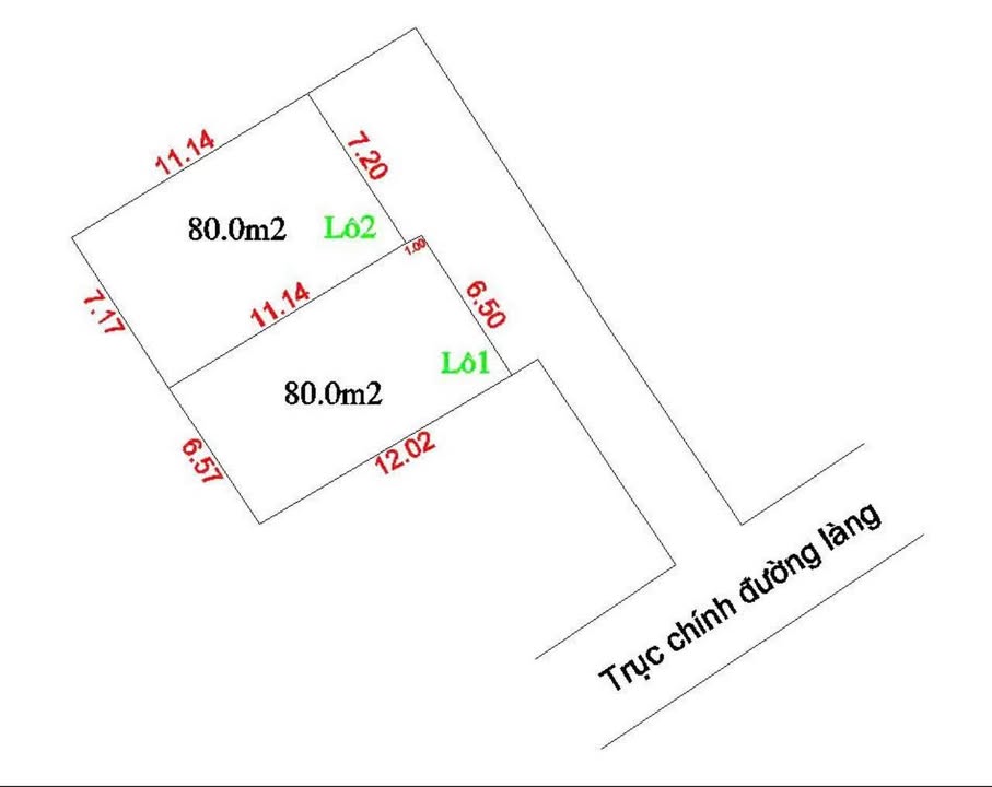 Đất nền Khai Thái, Phú Xuyên 80m² giá thỏa thuận - Cơ hội đầu tư tuyệt vời!