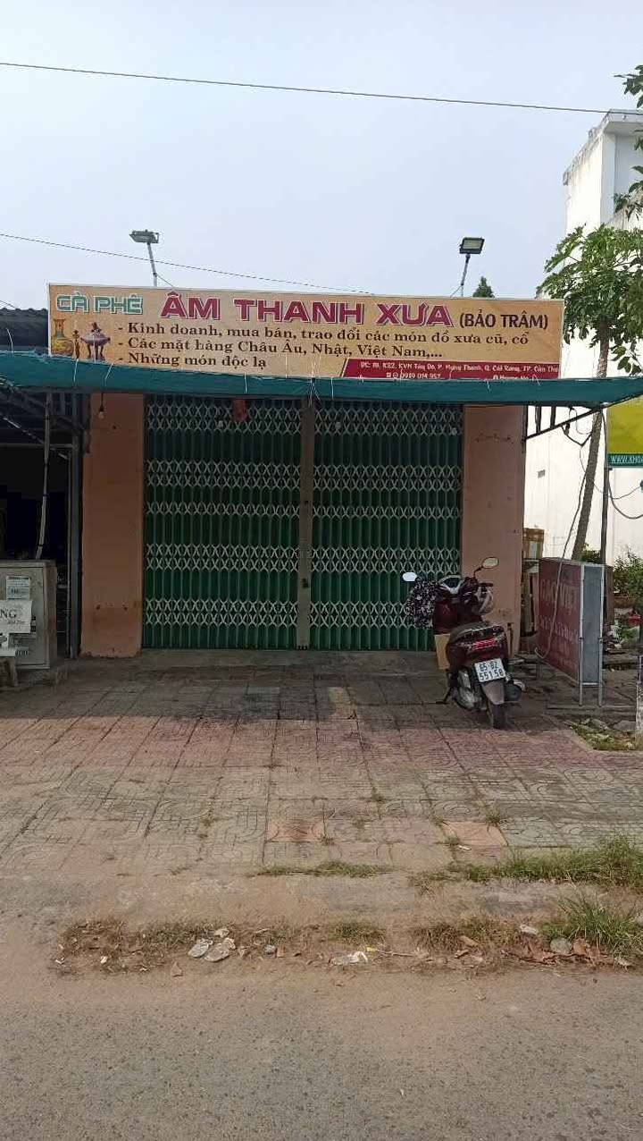 Nhà cho thuê đường 1B, Hưng Thạnh, 120m² - Phù hợp kinh doanh, buôn bán!