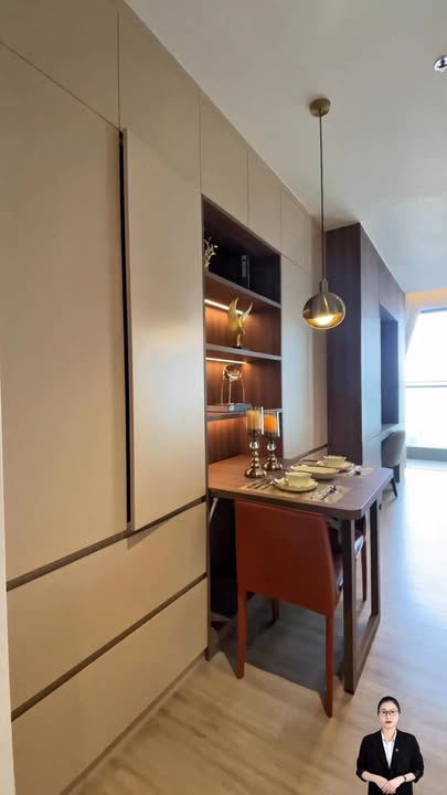 Căn hộ Đà Nẵng Times Square mặt biển Mỹ Khê 45m² - Sở hữu lâu dài, giá thỏa thuận!