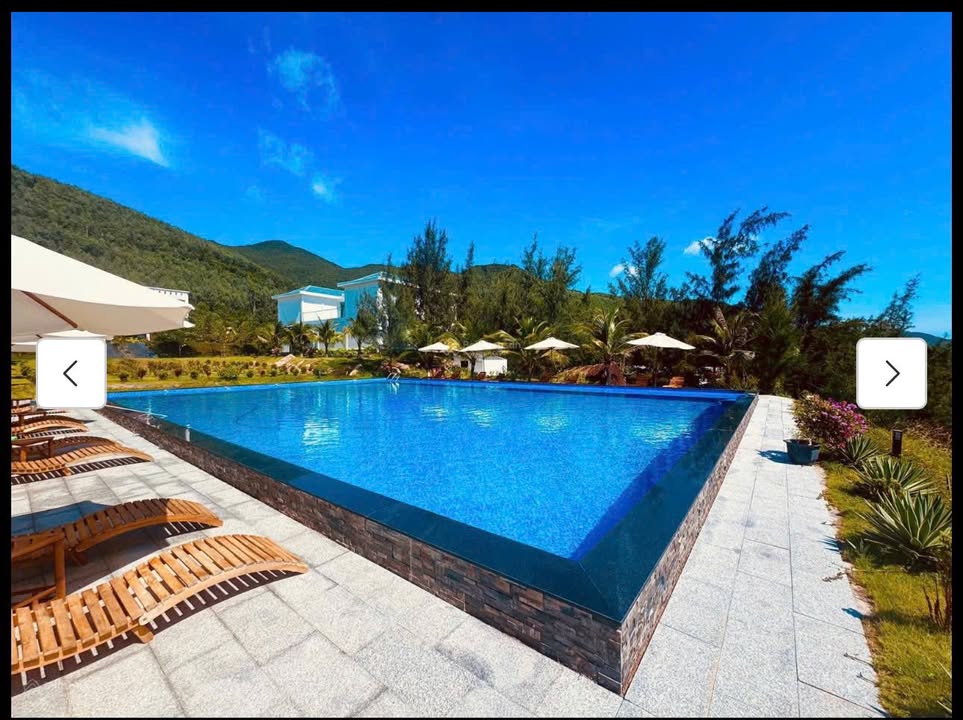 Resort 4 sao mặt biển Quy Nhơn 14.500m² giá 197 tỷ - Tiềm năng tăng giá vượt trội!