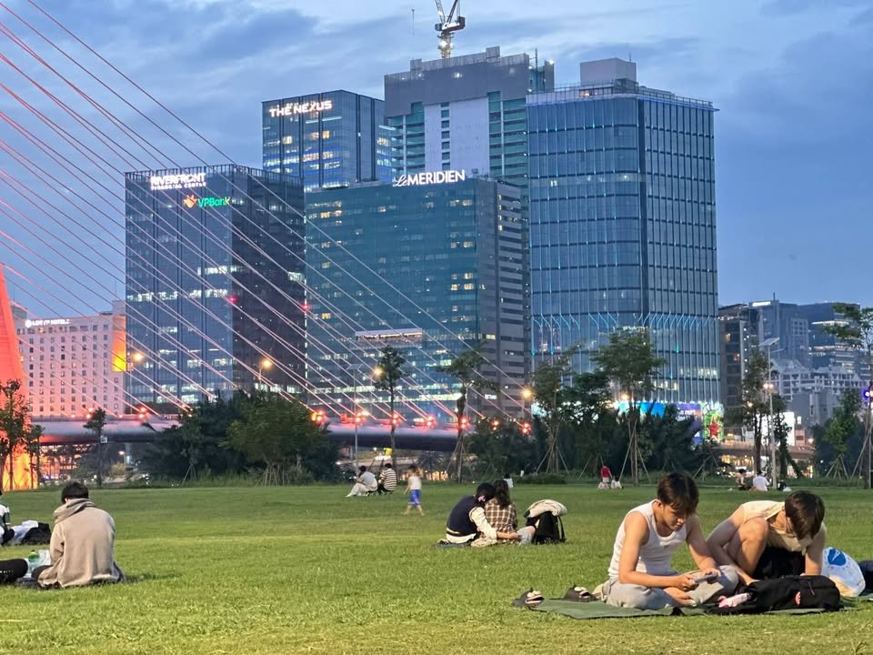 Khách sạn Le Meridien Saigon quận 1 3235m² - Đầu tư sinh lời tiềm năng!