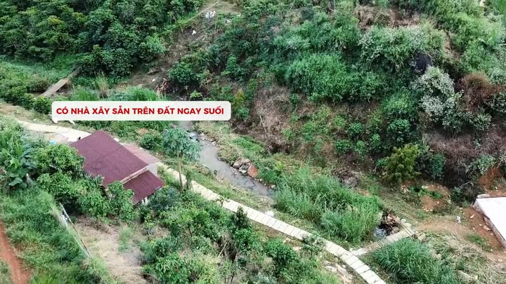 Cho thuê đất Farm 10.000m² tại Lộc Thành, Bảo Lộc - Tiềm năng phát triển du lịch nghỉ dưỡng!