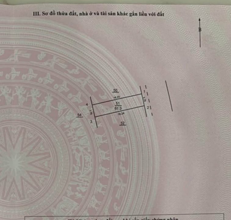 Đất nền LK8 An Thượng - An Khánh 61.3m² giá thỏa thuận - Cơ hội đầu tư tuyệt vời!
