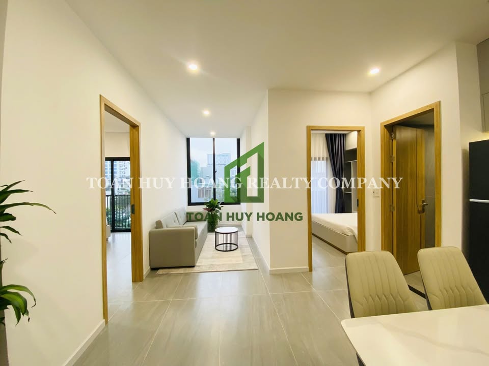 Căn hộ 2 phòng ngủ tại An Thượng 80m² giá 20 triệu - Nội thất hiện đại, tiện nghi đầy đủ!