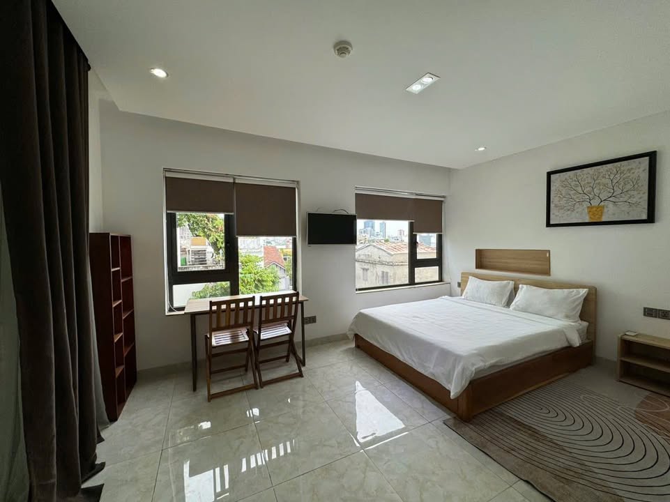 Căn hộ Studio đường Thanh Thủy, Hải Châu 40m² giá 8 triệu - Không gian sống lý tưởng!