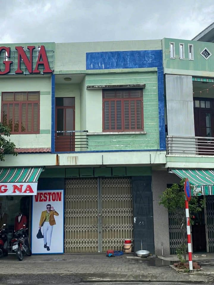 Nhà nguyên căn mặt tiền Quốc lộ Q1A, Cẩm Lệ - Chỉ 2.5 triệu/tháng