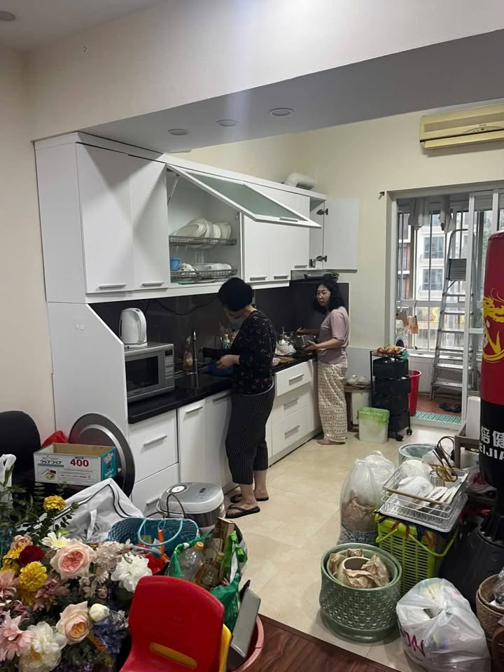 Căn hộ CT9 Sudico Mỹ Đình 103m² giá 8.28 tỷ - Full nội thất, sẵn sàng ở ngay!