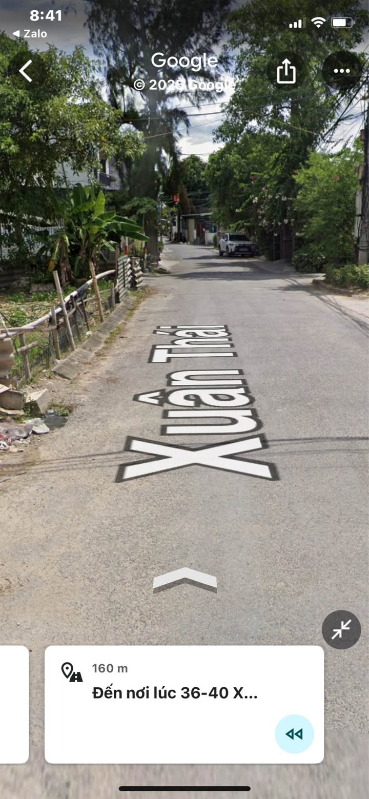 Đất mặt đường Xuân Thái, phường Quán Bàu, 86m² giá 4.7 tỷ - Vị trí kinh doanh đắc địa!