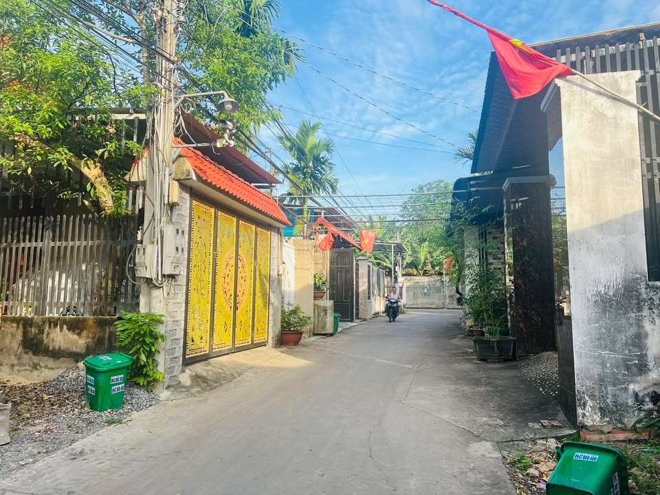 Đất nền Phước Tân Biên Hòa 150m² giá 1.48 tỷ - Sổ đỏ chính chủ, an ninh tốt!