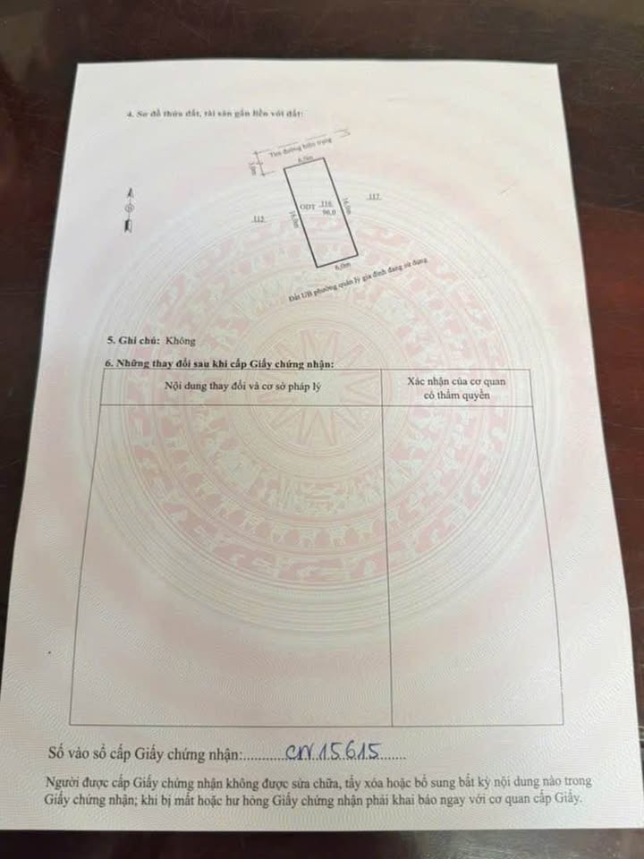 Nhà 2 tầng Bà Triệu, Thanh Hóa 96m² giá 2 tỷ - Ô tô vào tận nơi!