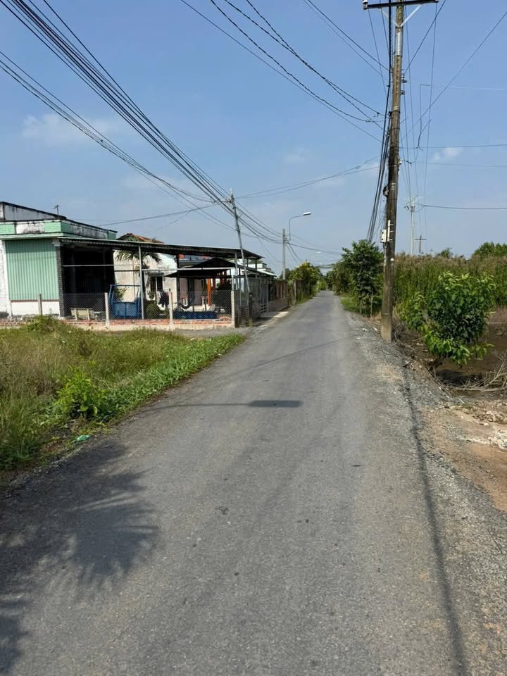 Đất nền đẹp 530m² tại Mỹ Lộc, Cần Giuộc - Giá chỉ 3.1 tỷ, thương lượng chính chủ!