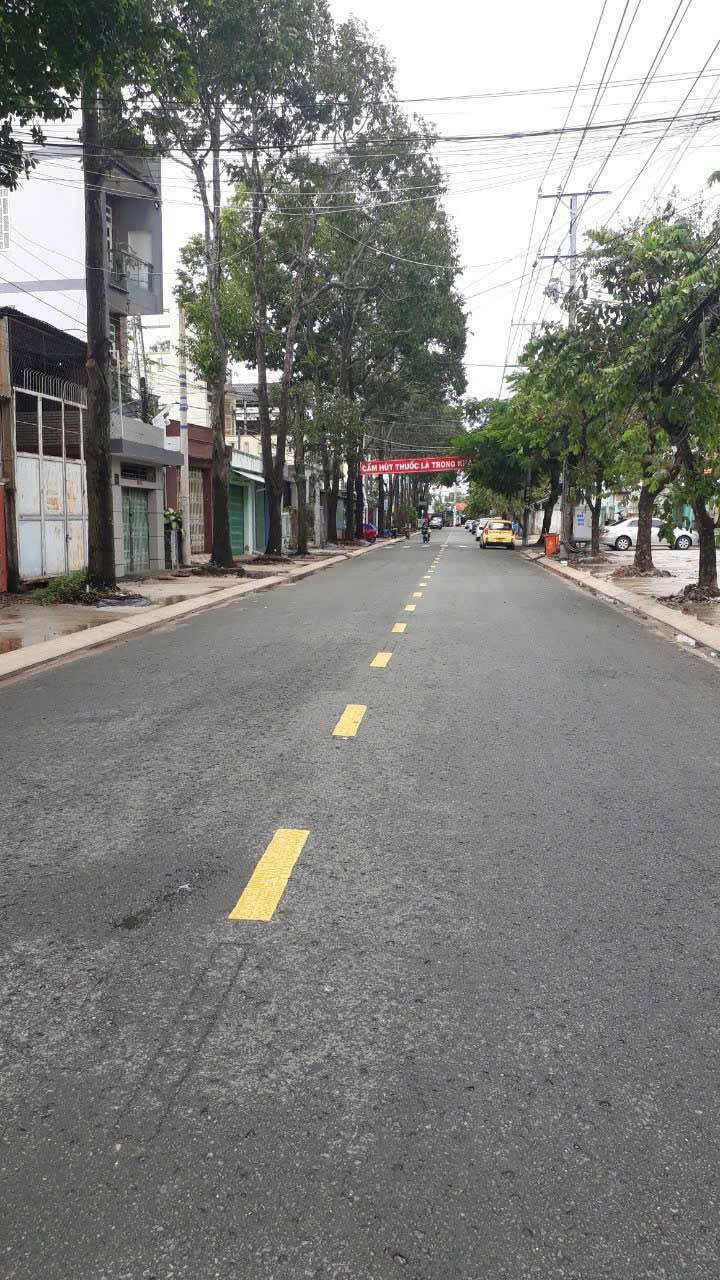 Nhà mặt tiền Huỳnh Văn Tạo, TP Tân An, 103.5m² giá 6.5 tỷ - Vị trí đắc địa, thuận lợi kinh doanh!