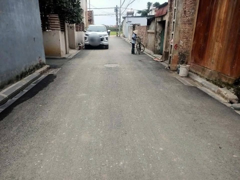 Đất Thụy Lâm, Đông Anh 70.2m² giá 4 tỷ - Ô tô vào tận nơi!