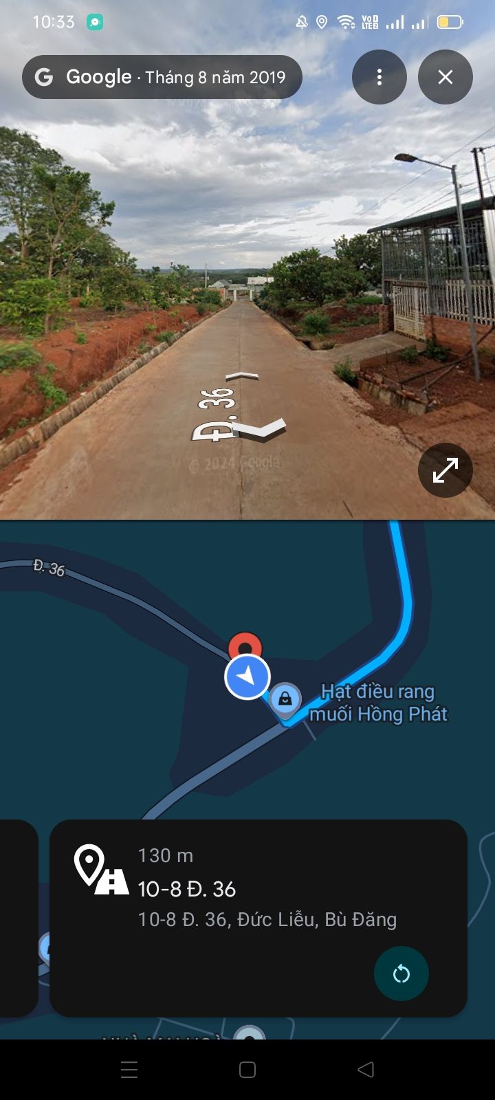 Nhà cấp 4 tại Đức Liễu, Bù Đăng 350m² - Giá chỉ 700 triệu!