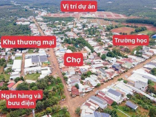 Đất nền khu Thái Thành GD1, Bù Đăng, 126m² giá chỉ 399 triệu - Cơ hội vàng cho đầu tư!