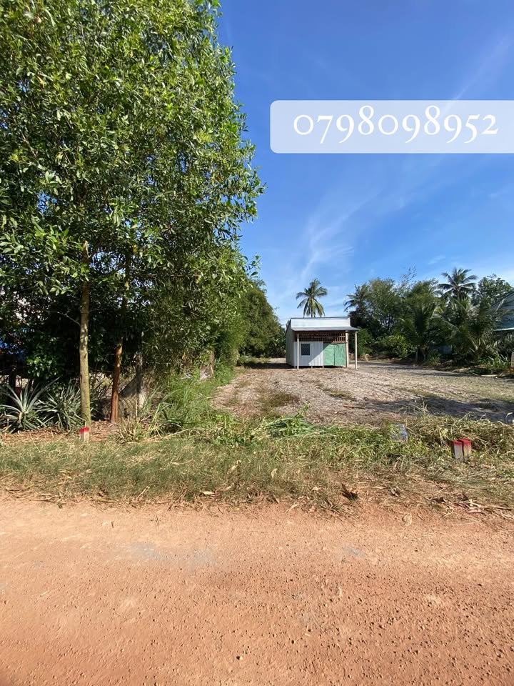 Đất thổ cư 175m² xã Dương Minh Châu, Tây Ninh - Giá chỉ 350 triệu!