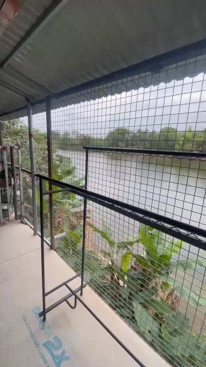 Nhà cho thuê mặt đường Túc Duyên 2 PN giá chỉ 5 triệu - Full nội thất tiện nghi!