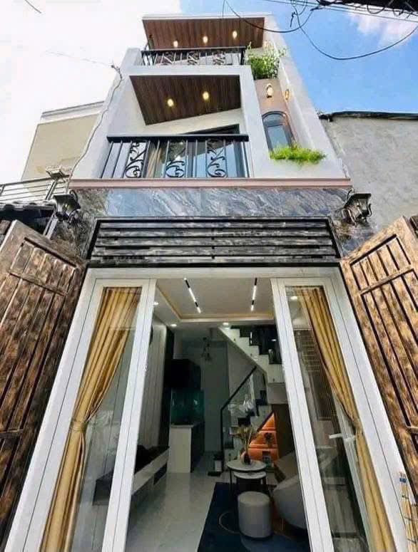 Nhà nguyên căn cho thuê hẻm 162 Nguyễn Duy Cung, quận Gò Vấp - 21m² chỉ 9 triệu/tháng!