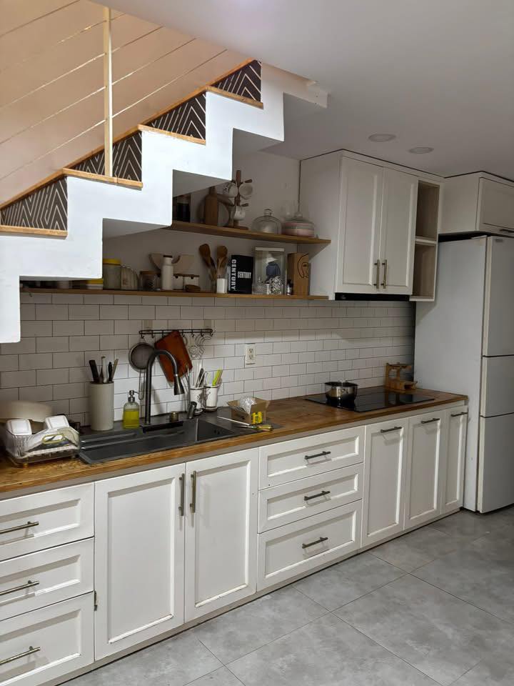 Nhà nguyên căn hẻm 55 Nguyễn Văn Công, Gò Vấp 44m² - Full nội thất, giá 12 triệu!