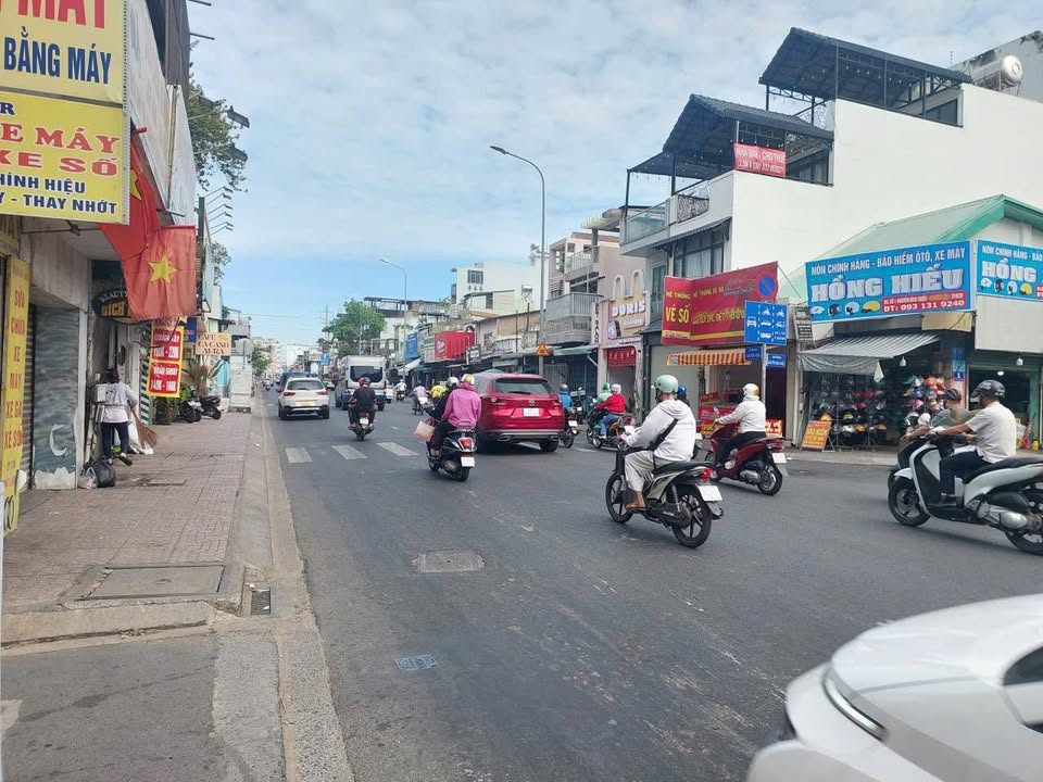 Nhà nguyên căn cho thuê Quận Phú Nhuận 50m² giá 9 triệu - Dọn vào ở ngay!