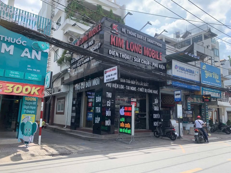 Mặt bằng cho thuê Gò Vấp 78m² giá 25 triệu - Kinh doanh sầm uất ngay chợ Xóm Mới!