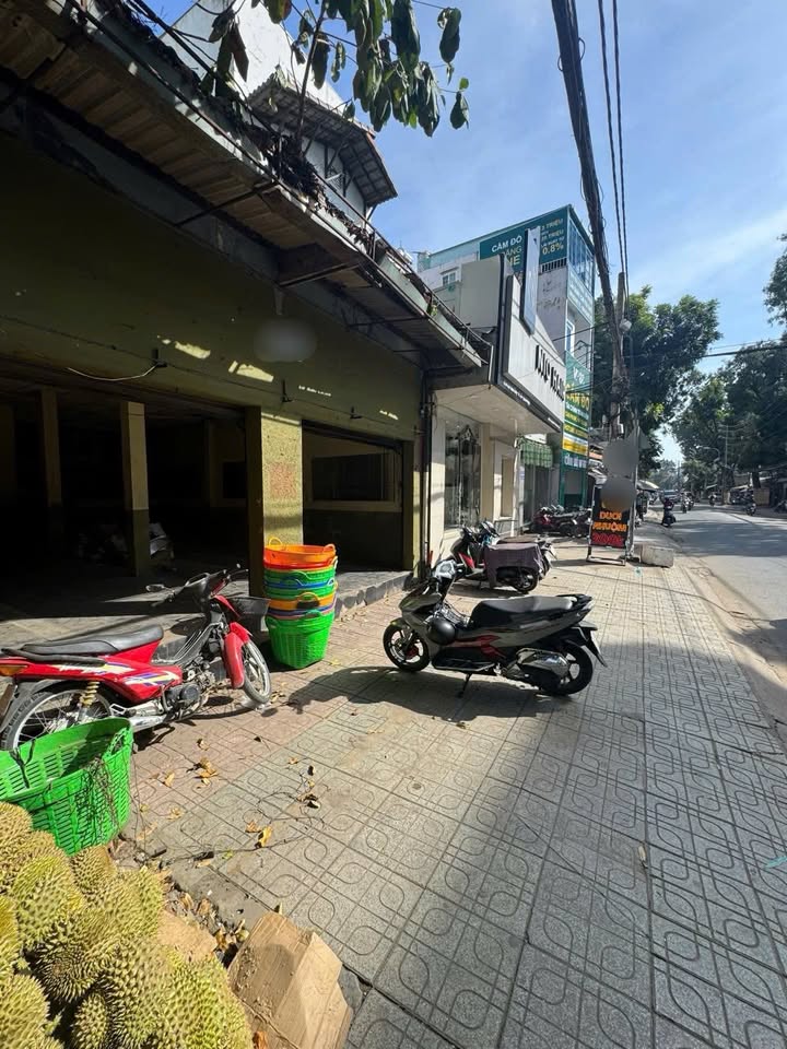 Nhà mặt tiền Đường Lê Văn Thọ, Gò Vấp 126m² giá 33 triệu - Tiện kinh doanh đa ngành nghề!