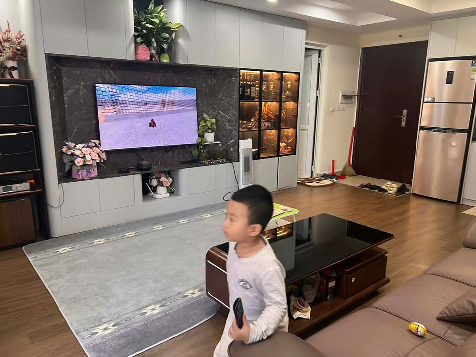 Căn hộ Mipec Kiến Hưng 54m² giá 4 tỷ - Full nội thất cao cấp, sẵn sàng vào ở!