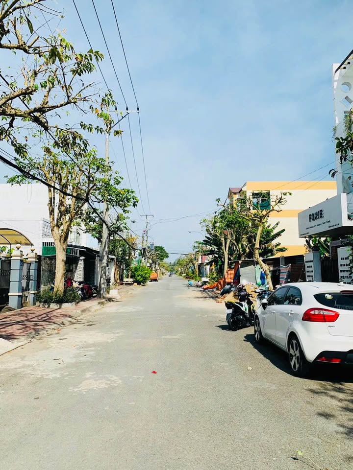 Đất nền KDC Sao Mai, Bến Tre 99m² - Sổ hồng chính chủ, giá tốt!