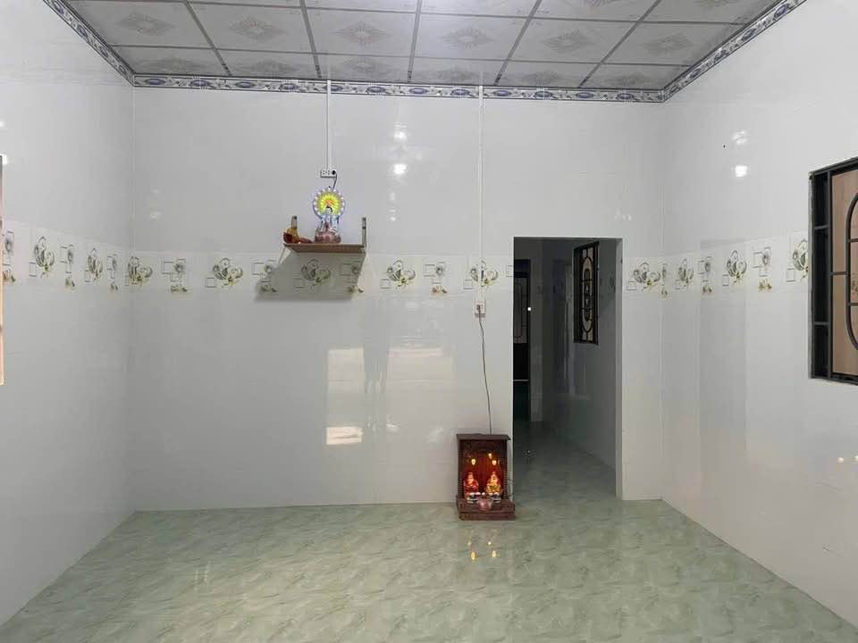 Nhà bán Long Hòa, Bình Đại 239m² giá 1 tỷ - Mặt tiền kinh doanh đắc địa!