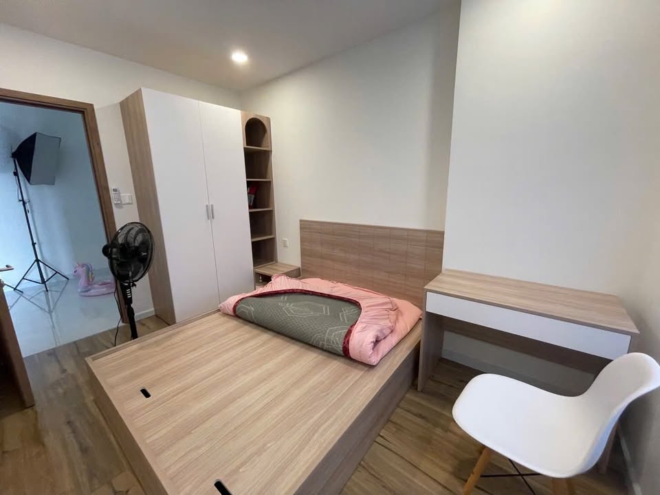 Căn hộ The Maison Bình Dương 46m² giá 5.5 triệu - Nội thất đầy đủ, vào ở ngay!