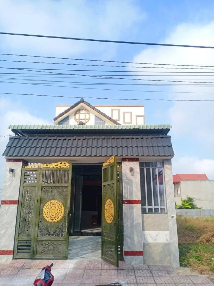 Nhà gác lửng 100m² tại An Phước, Long Thành giá 2 tỷ - Sổ đỏ chính chủ!