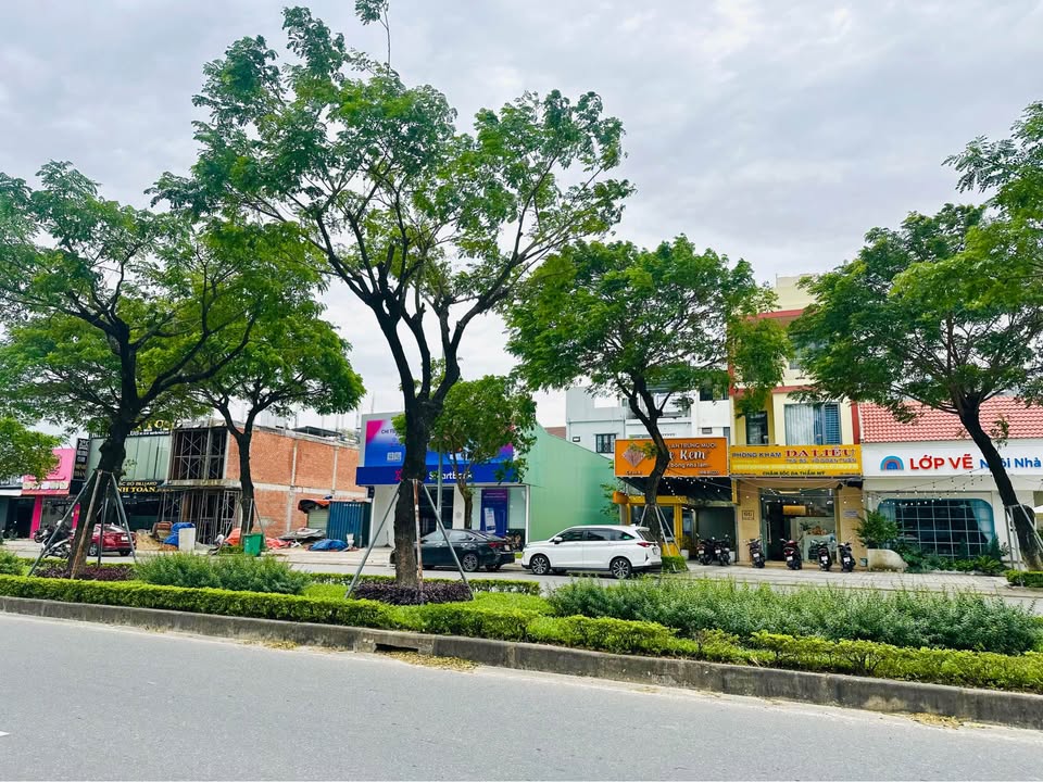 Đất mặt tiền Nguyễn Phước Lan, quận Cẩm Lệ, 100m² giá 14 tỷ - Cơ hội đầu tư tuyệt vời!