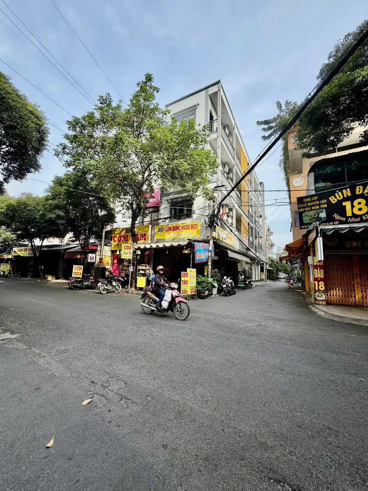 Nhà mặt tiền Lê Thi Hồng, Gò Vấp 117m² giá 23.5 tỷ - Đầu tư sinh lời ổn định!