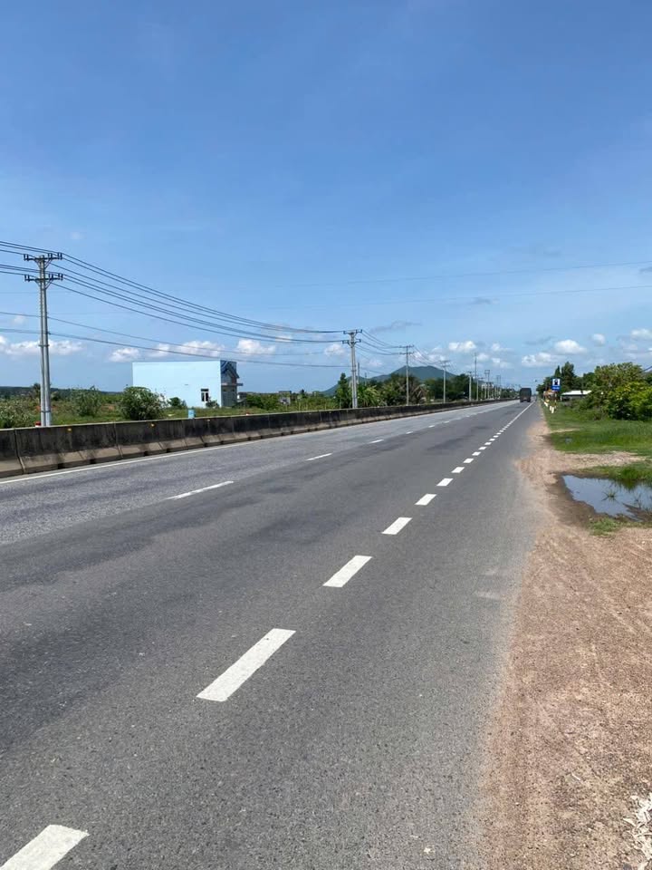 Farm thôn 3, xã Hồng Sơn, 21.000m² giá 50.4 tỷ - Vị trí mặt tiền Quốc lộ 1A!