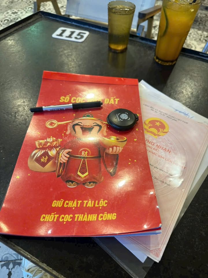 Đất nền 263m² mặt tiền đường nhựa Hàm Liêm - Sổ hồng riêng chỉ 499 triệu!