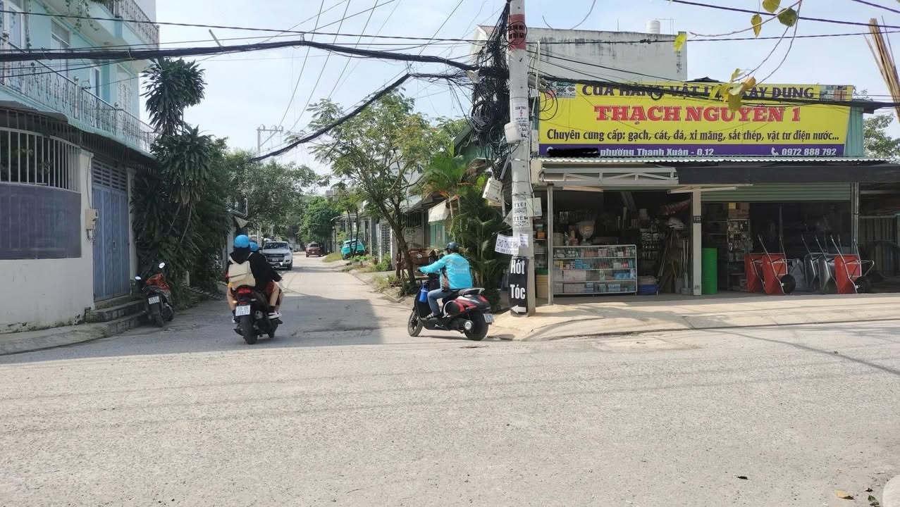 Lô đất Thạnh Xuân 22, Quận 12, 68m² chỉ 3.9 tỷ - Vị trí đẹp, an cư lý tưởng!