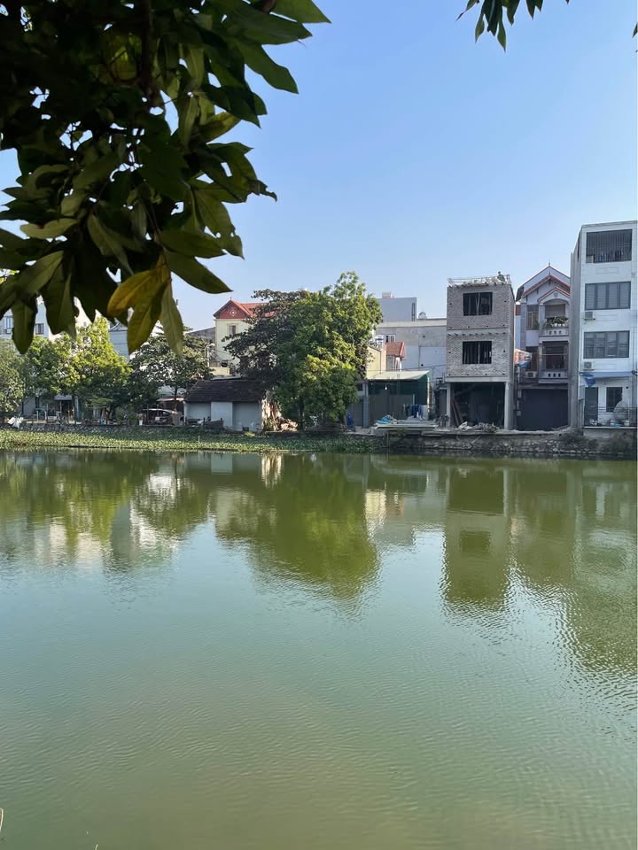 Đất Dương Nội, Hà Đông 50m² giá 9 tỷ - View hồ cực thoáng, cơ hội vàng!