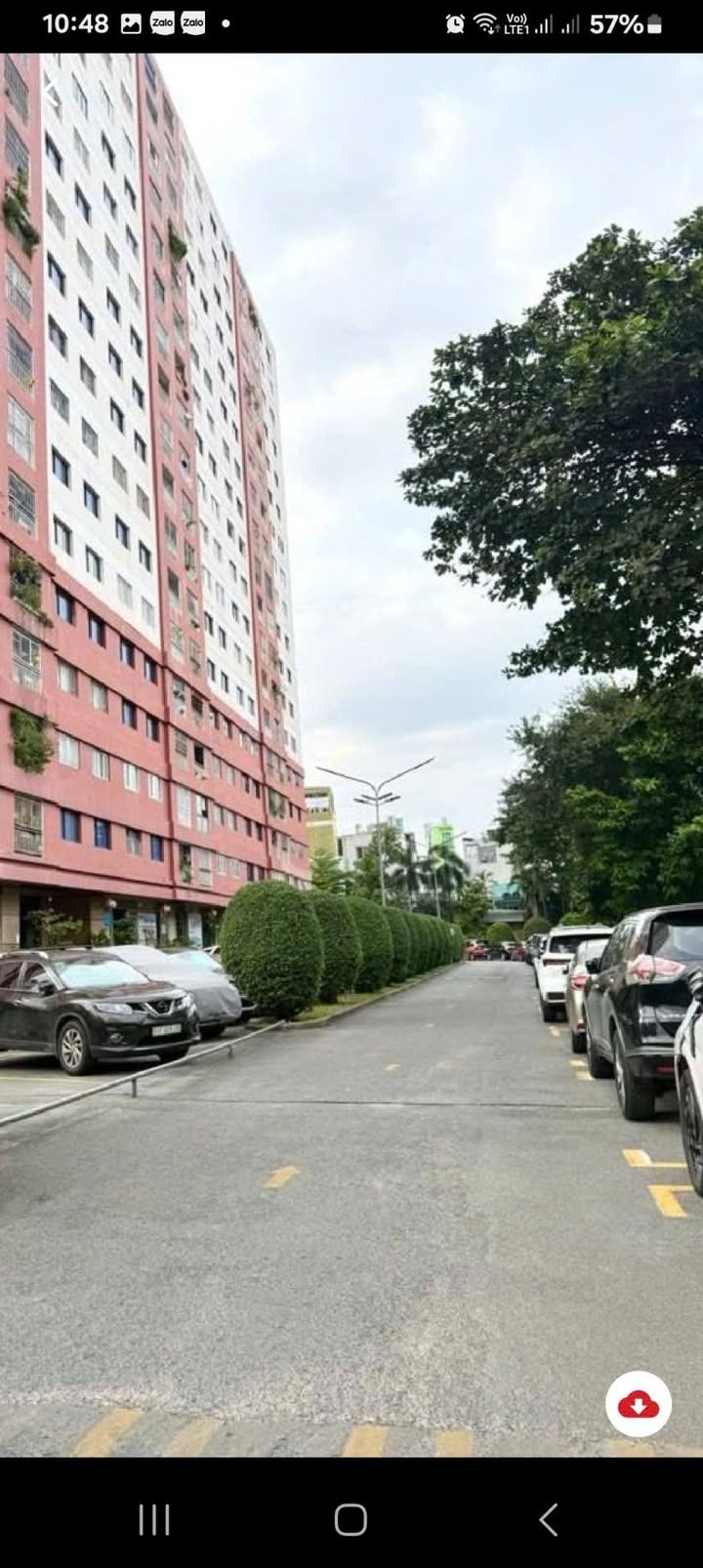 Căn hộ Chung cư Mỹ Phước Bình Thạnh 56.2m² giá 3.85 tỷ - Gần chợ Bà Chiểu, vào ở ngay!