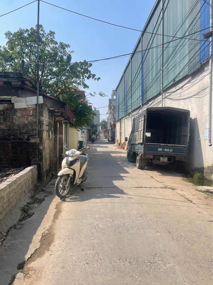 Đất Hồng Vân Thường Tín 60m² giá 4 tỷ - Đầu tư kinh doanh sinh lời!