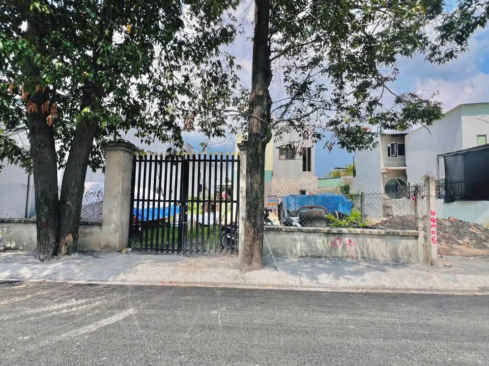 Đất thổ cư mặt tiền Đỗ Đình Nhân, xã Tân An Hội, Củ Chi - Giá 2.35 tỷ, cơ hội đầu tư tốt!