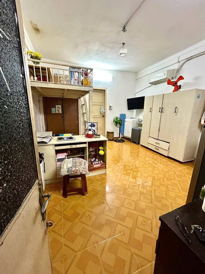 Chung cư Lý Chính Thắng Quận 3 30m² giá 5.5 triệu - Đầy đủ tiện nghi