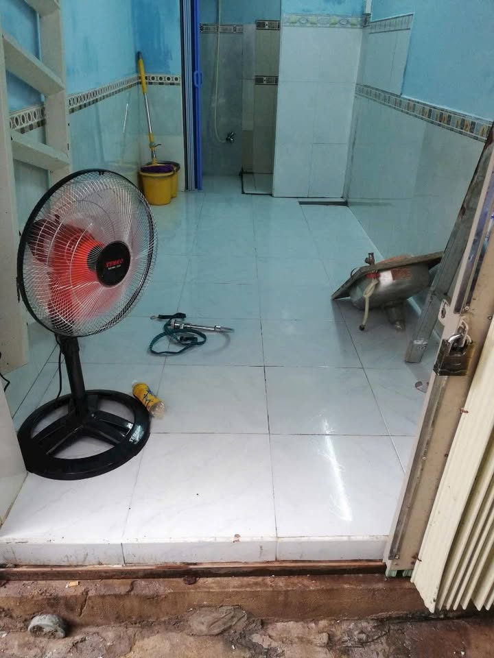 Mini House Hóc Môn 10m² giá 320 triệu - Tiện ích đầy đủ, giao thông thuận lợi!