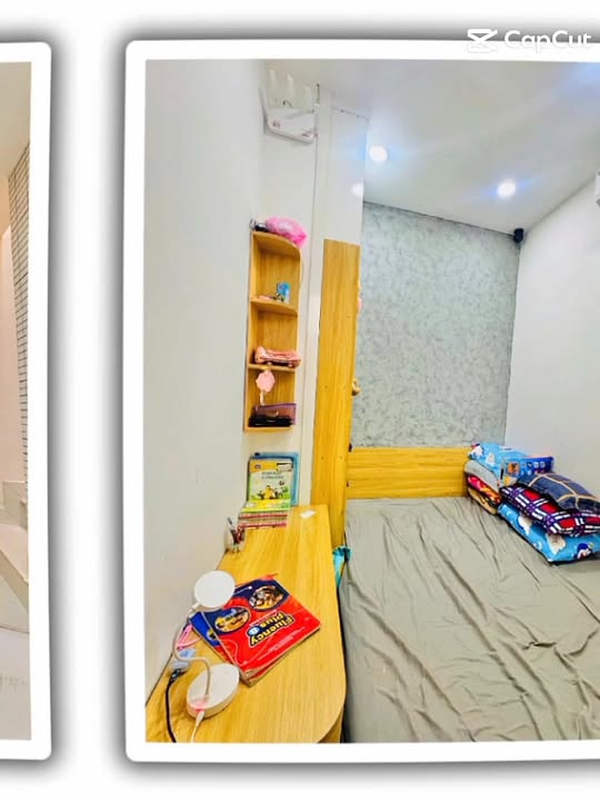 Nhà hẻm xe hơi Nơ Trang Long, Q. Bình Thạnh 21m² giá 3.99 tỷ - Sẵn sàng vào ở ngay!